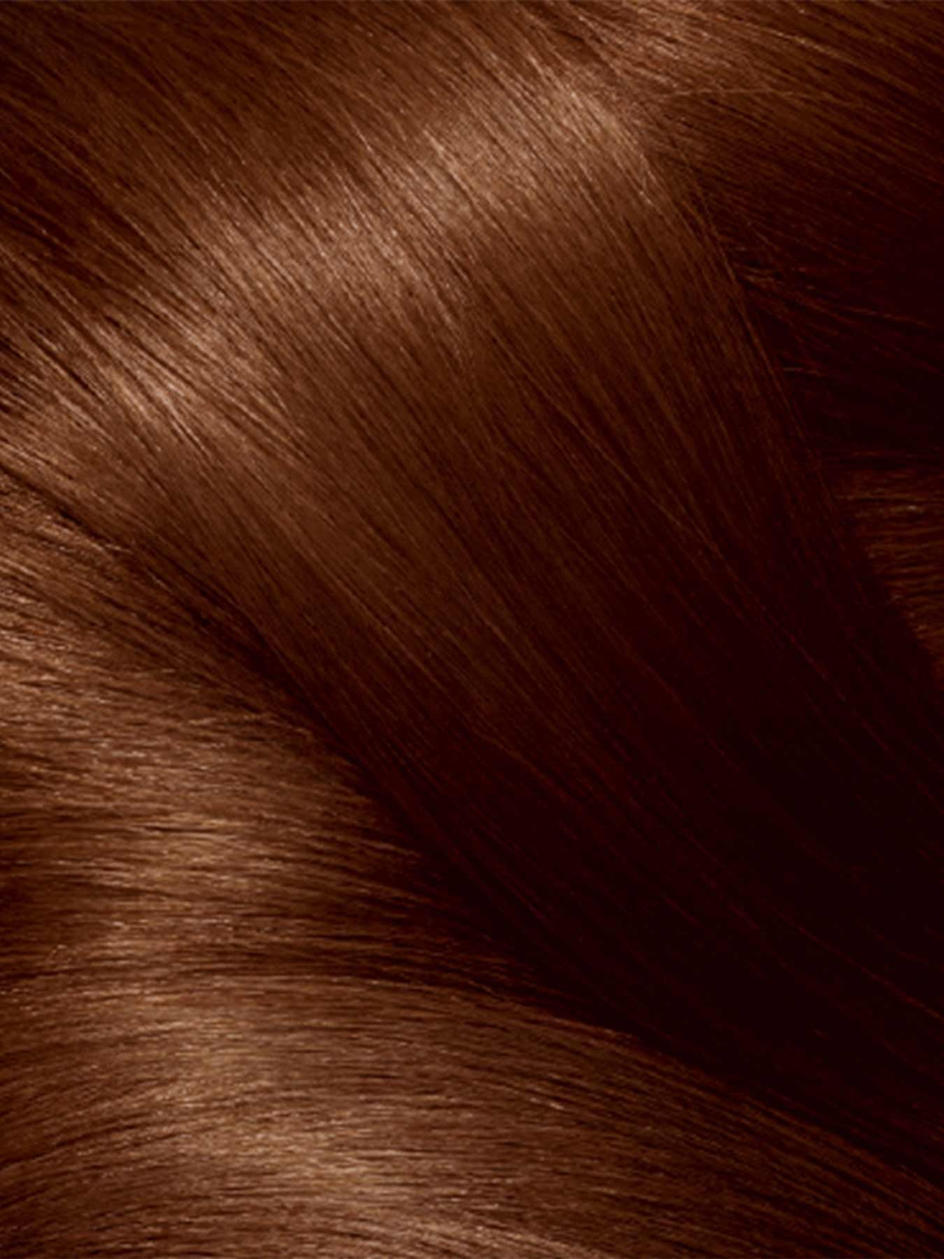 Краска для волос Garnier Olia 5.0 Светлый шатен-2